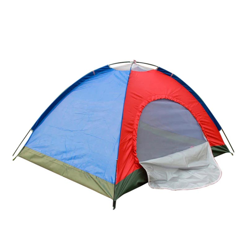 Miniatura 5 de Carpa Camping 4P Semi Impermeable